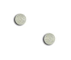 Brinco de bolinha (4mm)